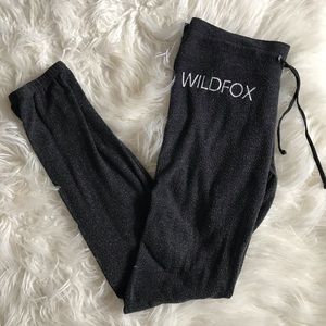 GREAT CONDITION wildfox sweats